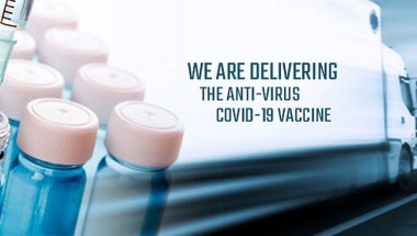 We are developing a new logistic solution for the anti-virus Covid-19 vaccine delivering